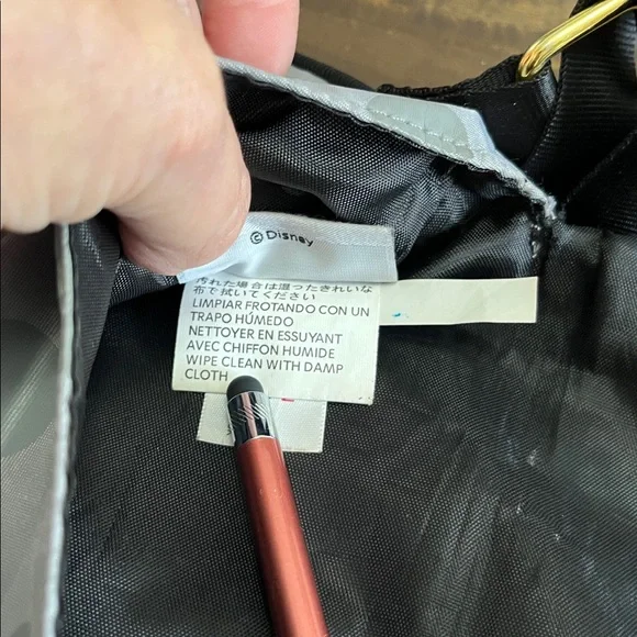 Disney Parks Authentic Minnie Crossbody Bag - Picture 11 of 12